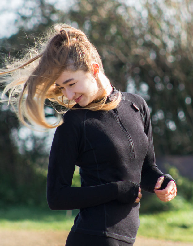 Merino Bamboo Pulover