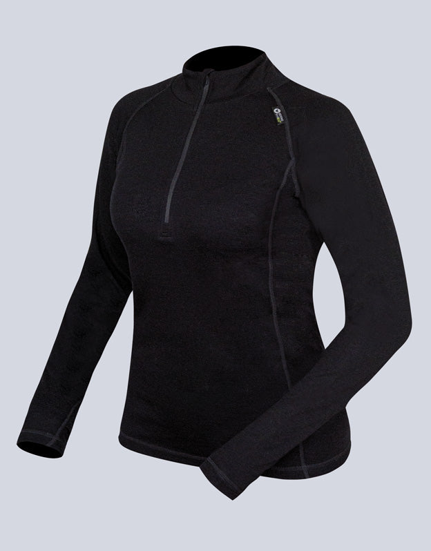 Merino Bamboo Pulover