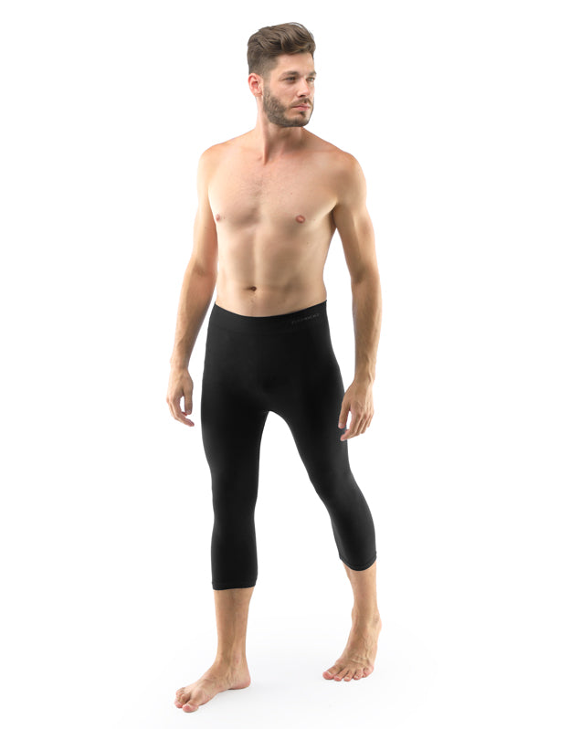 Moške športne hlače - 3/4 dolžine | Eco Bamboo