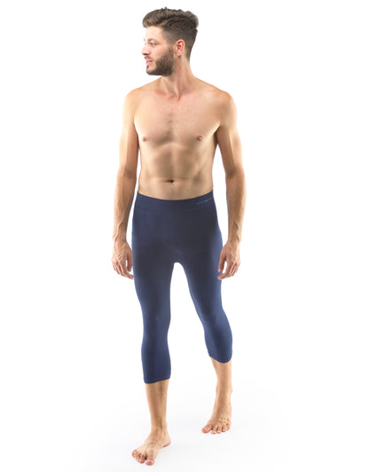 Moške športne hlače - 3/4 dolžine | Eco Bamboo